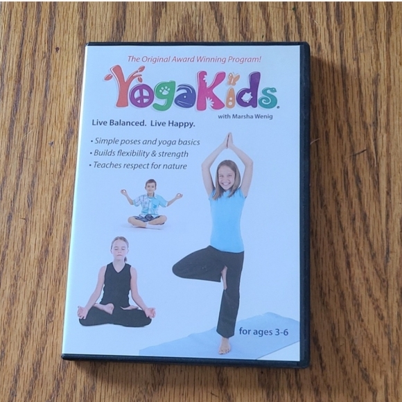 Yoga kids bundle - Picture 2 of 2